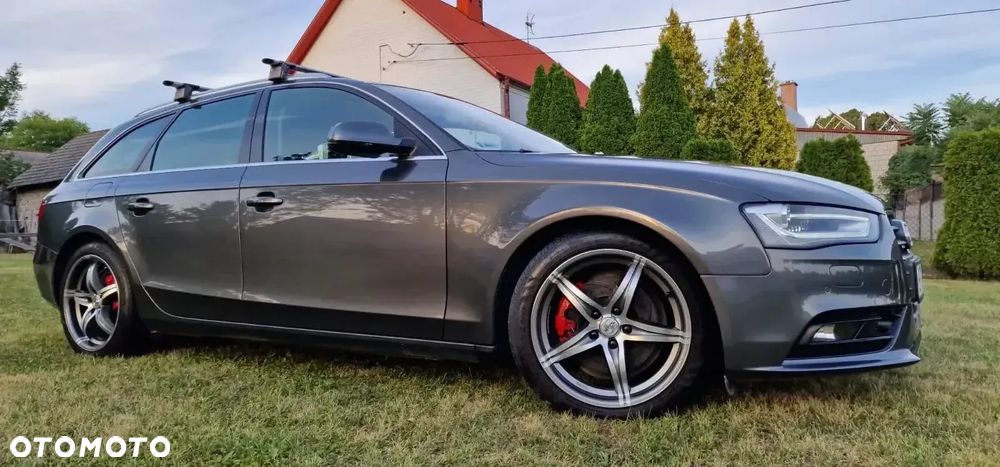 Audi A4 Avant 2.0 TDI Quattro Line - 3