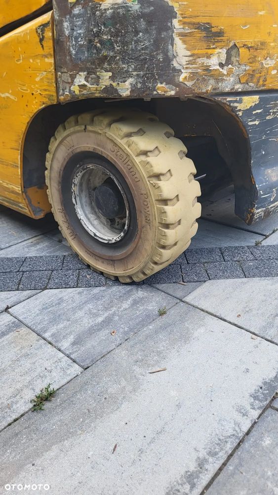 Jungheinrich EFG 425K - 11