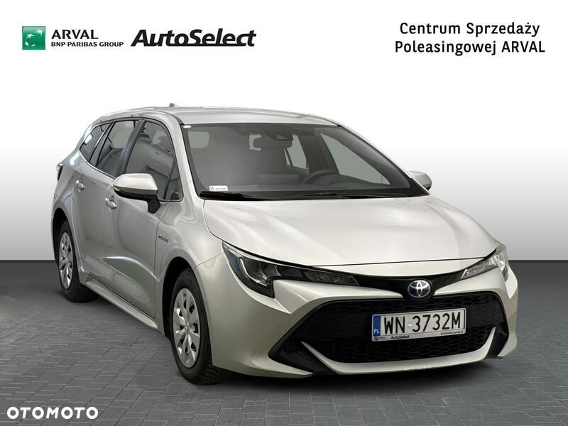 Toyota Corolla 1.8 Hybrid Active - 8