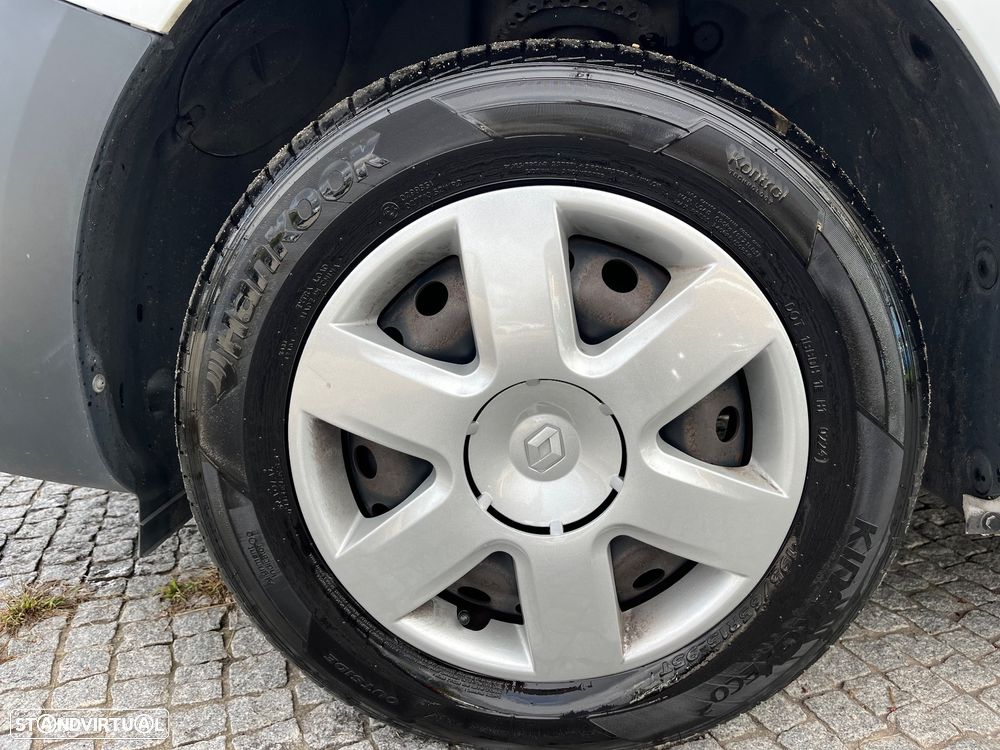 Renault Kangoo 1.5 dCi - 16