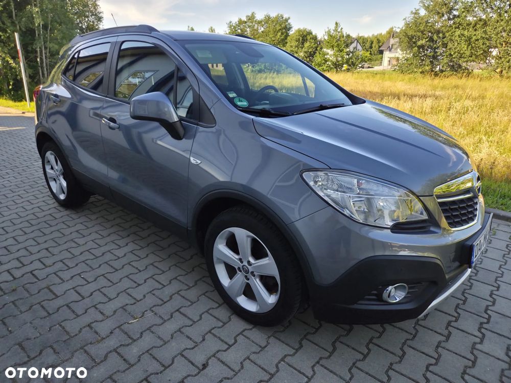 Opel Mokka 1.6 ecoFLEX Start/Stop Selection - 10