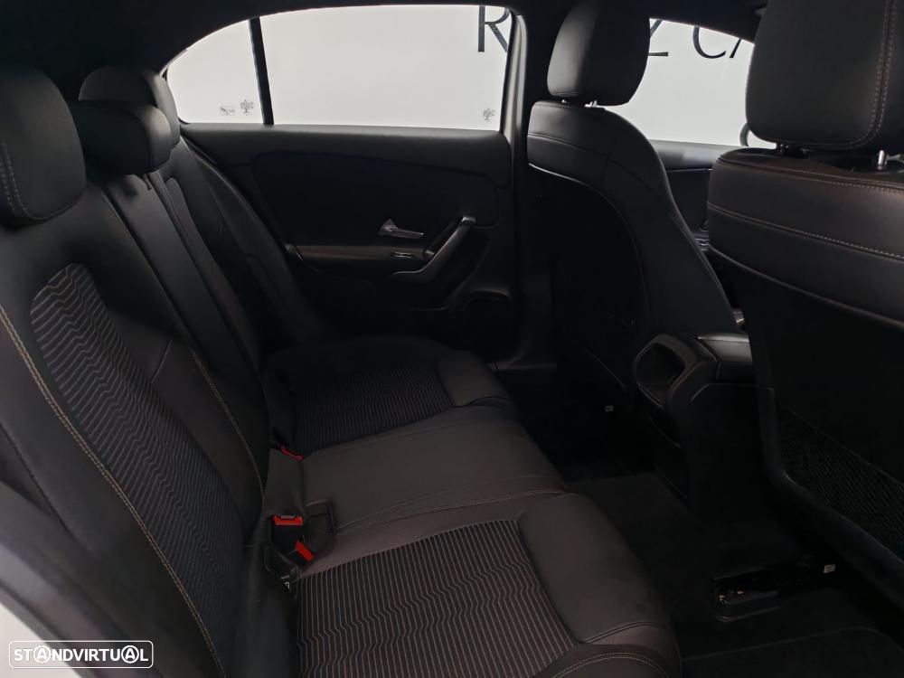 Mercedes-Benz A 180 d Progressive Aut. - 7