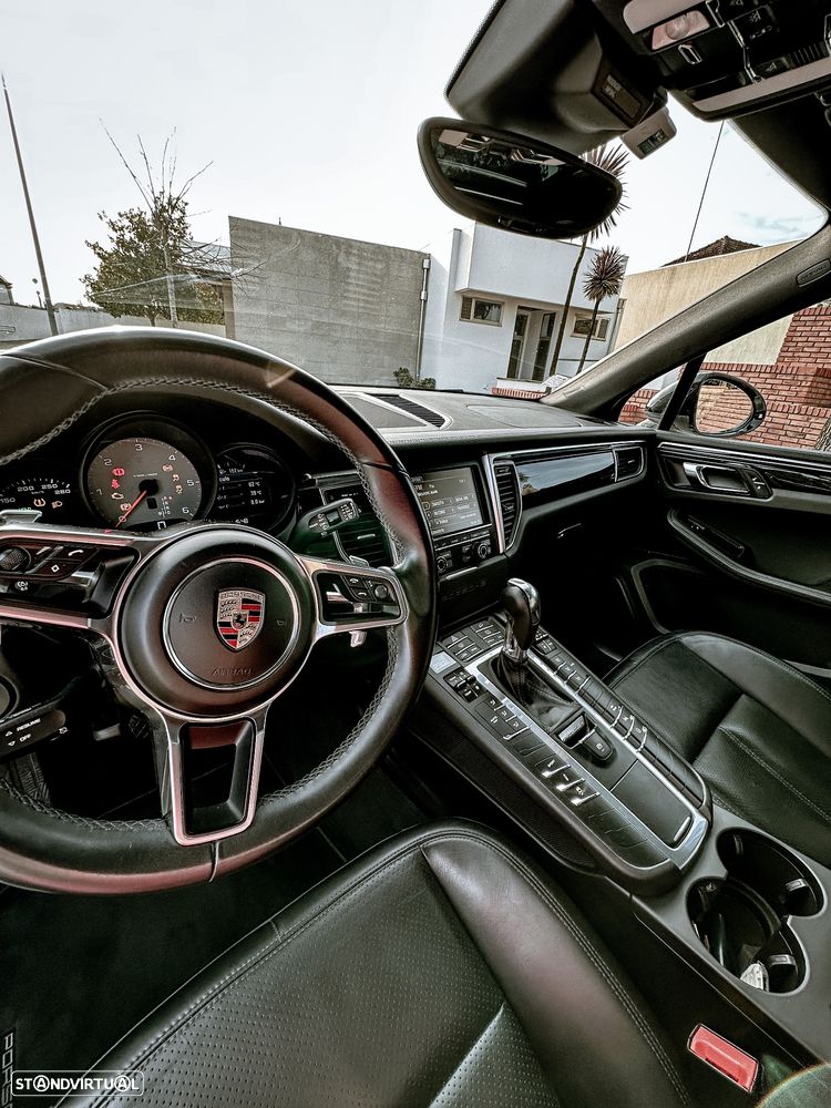 Porsche Macan S PDK - 14