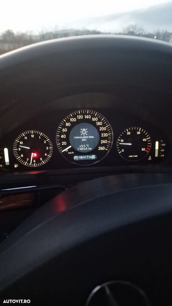 Mercedes-Benz E 200 CDI Automatik Elegance - 8