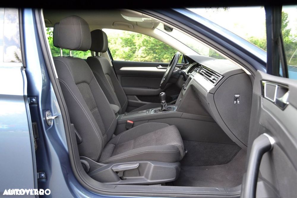 Volkswagen Passat 1.6 TDI (BlueMotion Technology) Comfortline - 6
