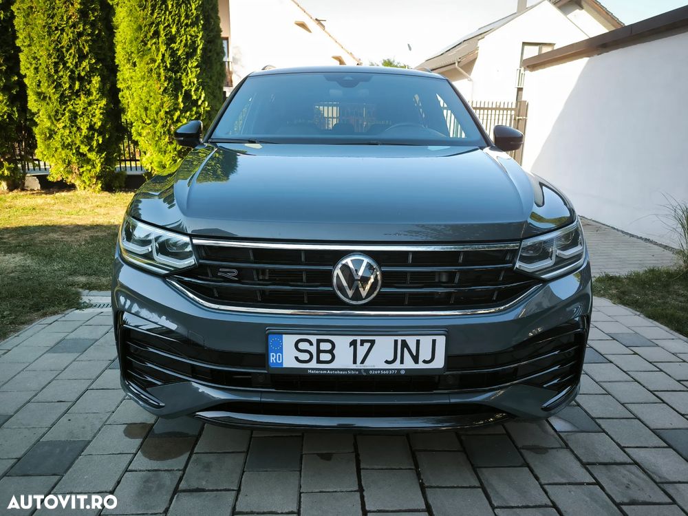 Volkswagen Tiguan 2.0 TDI SCR DSG 4Motion R-Line - 3