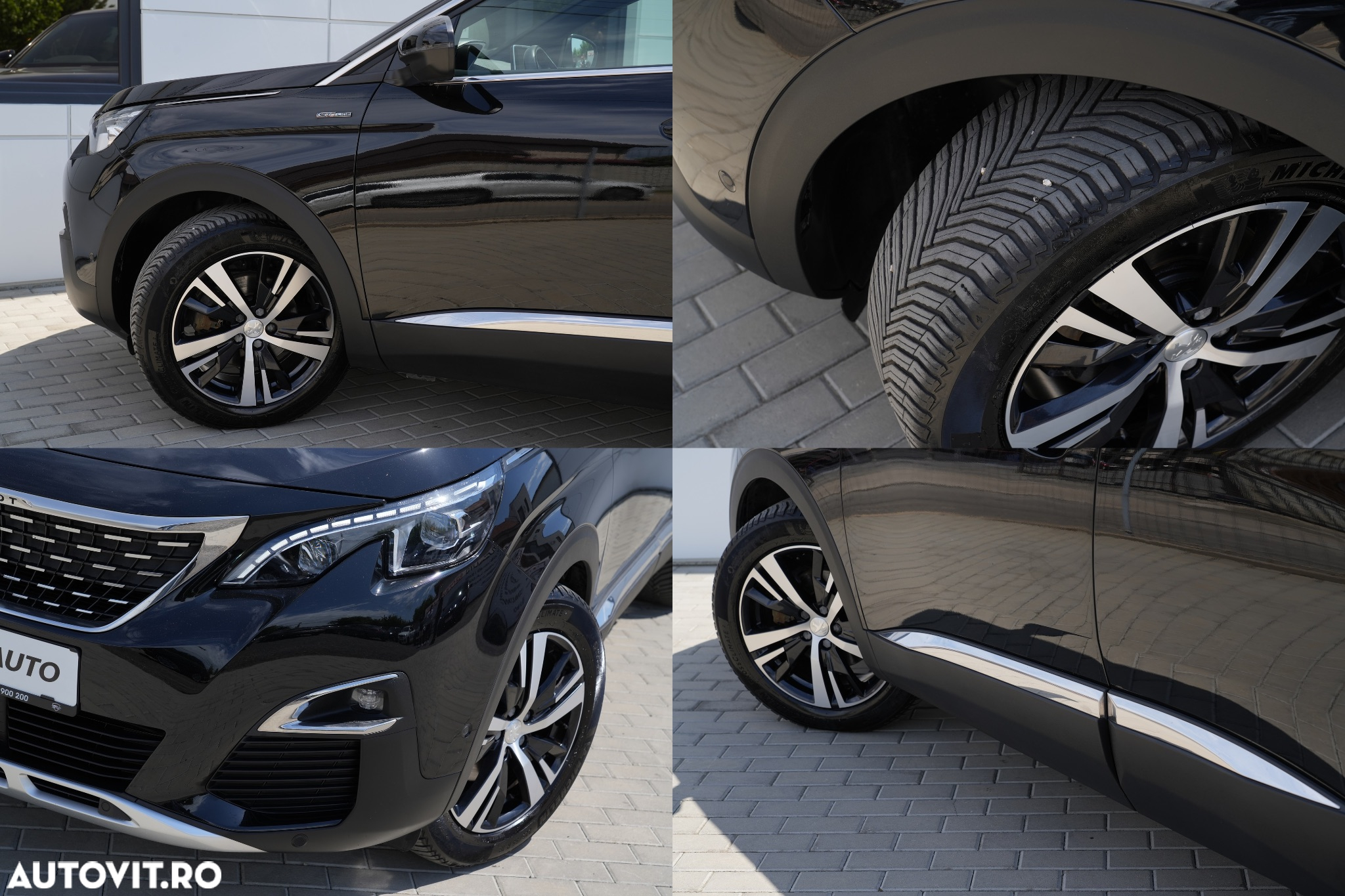 Peugeot 3008 1.5 BlueHDI S&S EAT8 GT-Line - 40