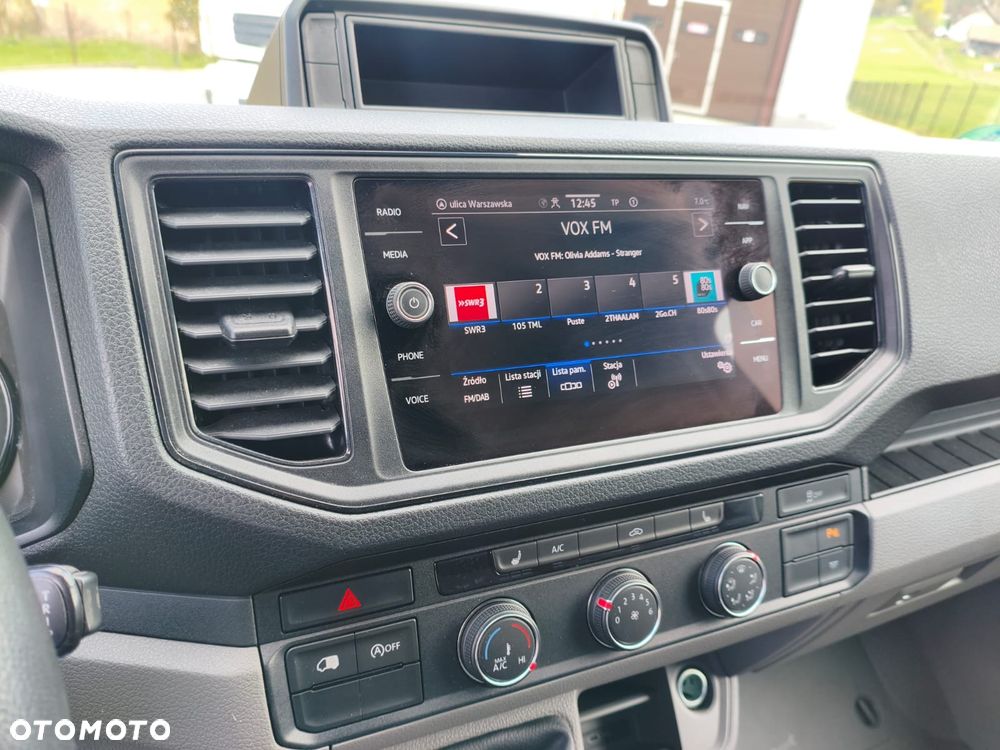 Volkswagen Crafter L4H2 - 34