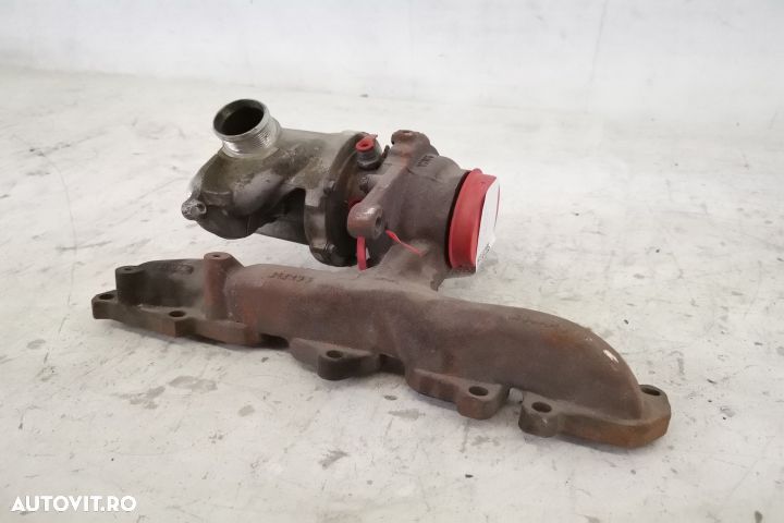 Turbosuflanta originala Volkswagen VW  Golf  7 [2012 - 2017] - 6