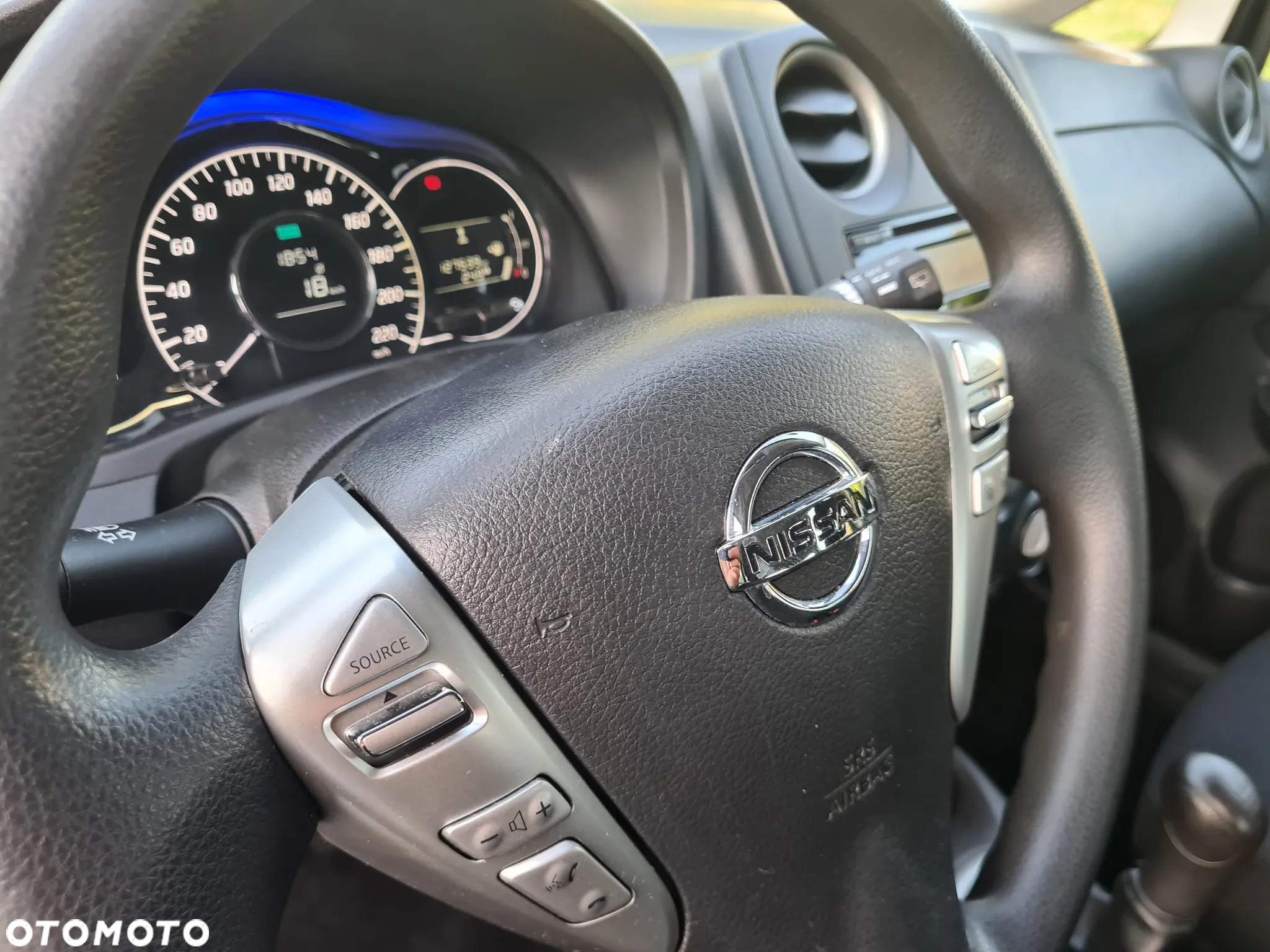 Nissan Note 1.2 Acenta Plus - 17