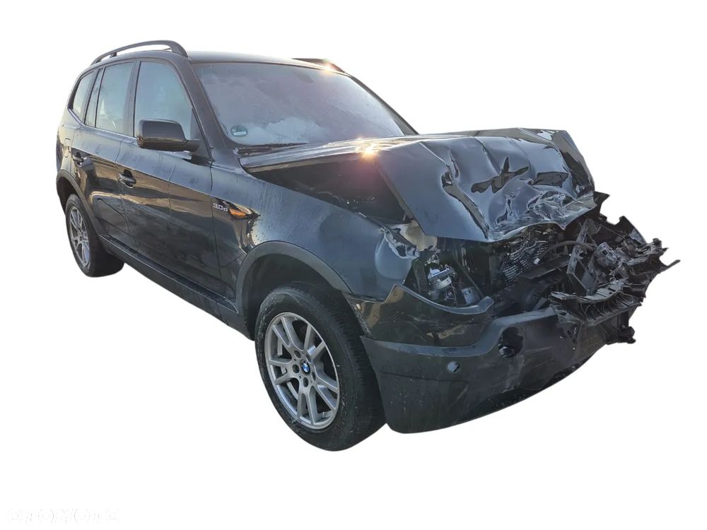 BMW X3 E83 2005 Silnik 3.0D (M57N2) 218 KM (160 kW) 475/9 Na części silnik, drzwi, klapa, lampa - 3