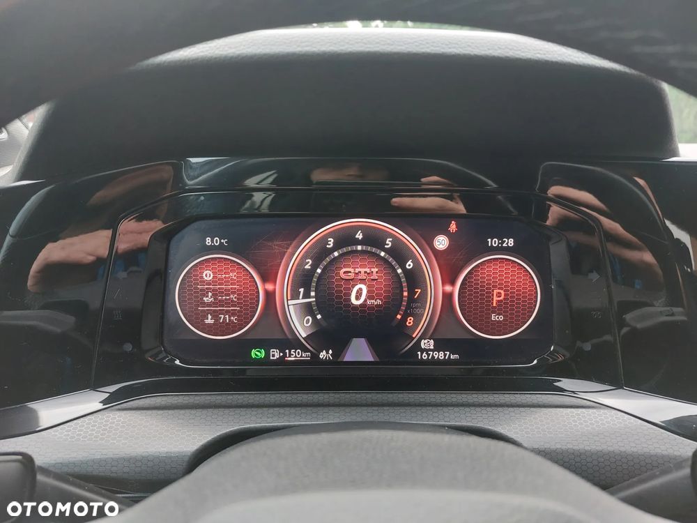 Volkswagen Golf VIII 2.0 TSI GTI DSG - 27