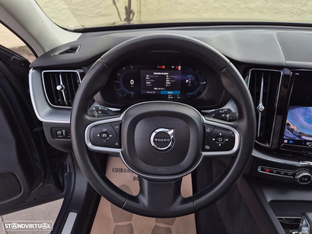 Volvo XC 60 2.0 T6 PHEV Inscription AWD - 18