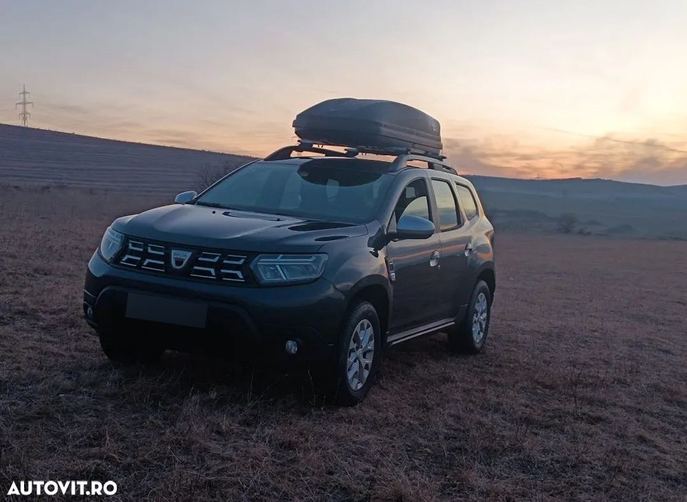 Dacia Duster Blue dCi 115 4WD Comfort - 3