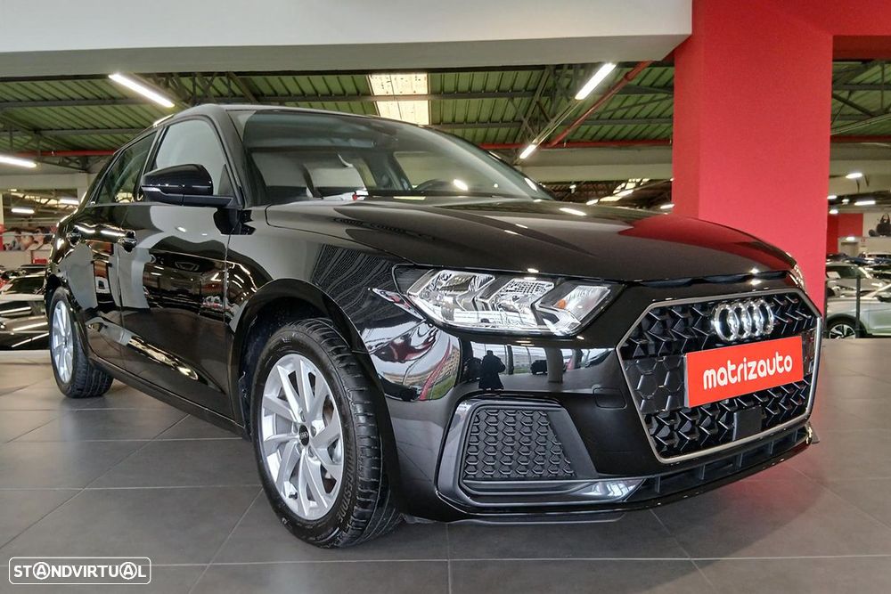 Audi A1 Sportback 25 TFSI Advanced - 1