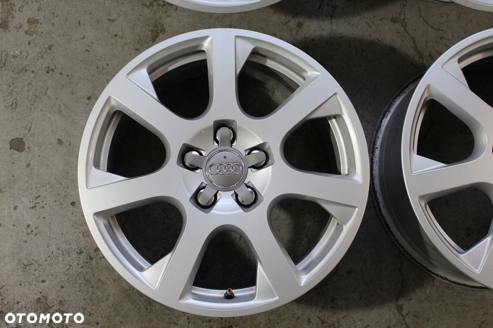 oryg audi q5 8r0 17cali 5x112 et37 7j a3 a4 a6 - 5