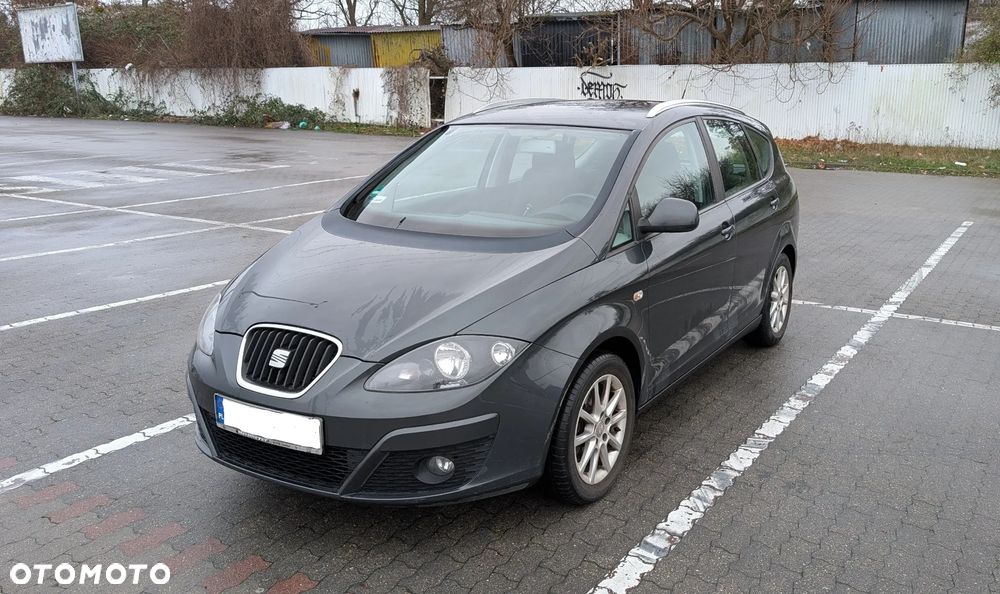 Seat Altea XL 1.6 TDI Style - 2