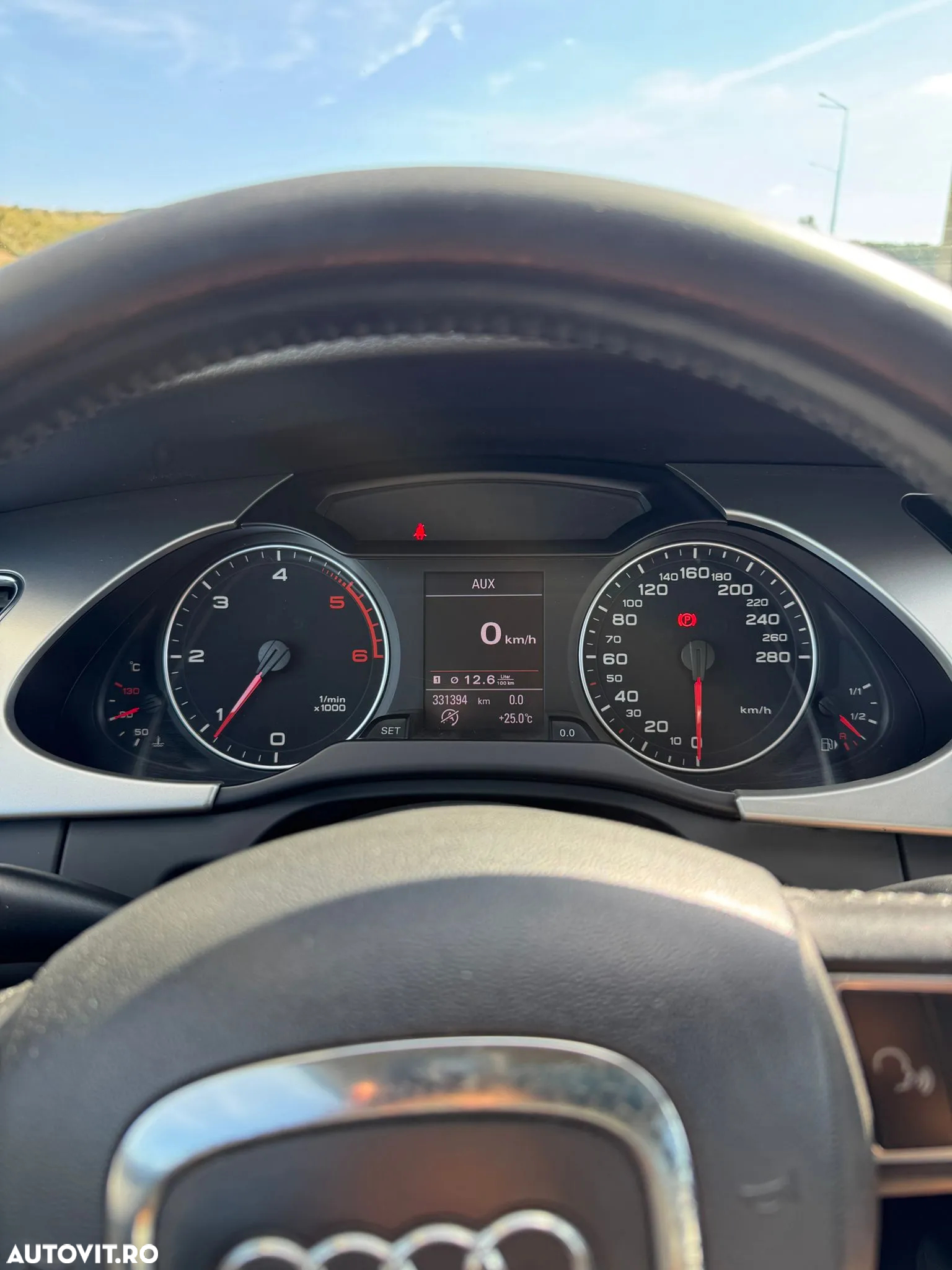 Audi A4 2.0 TDI Avant - 11