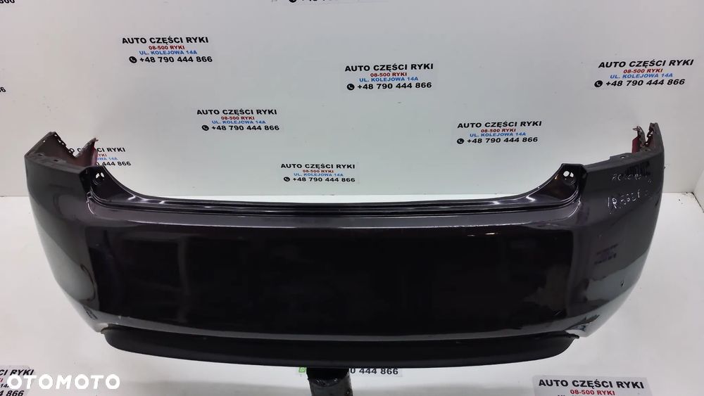 Honda Accord VII Sedan Zderzak Tył - 3