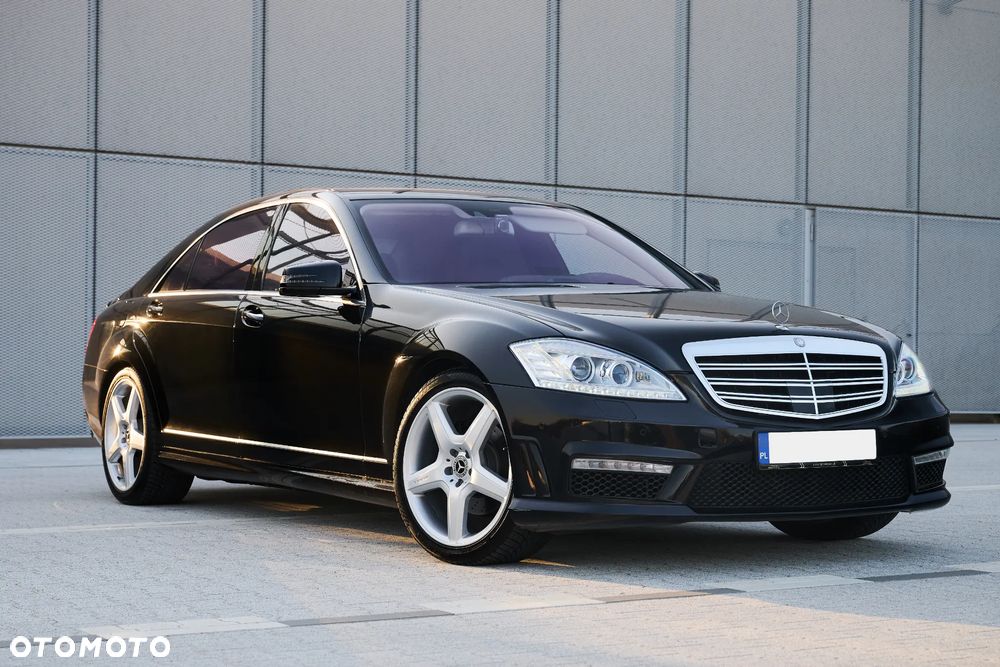 Mercedes-Benz Klasa S - 29