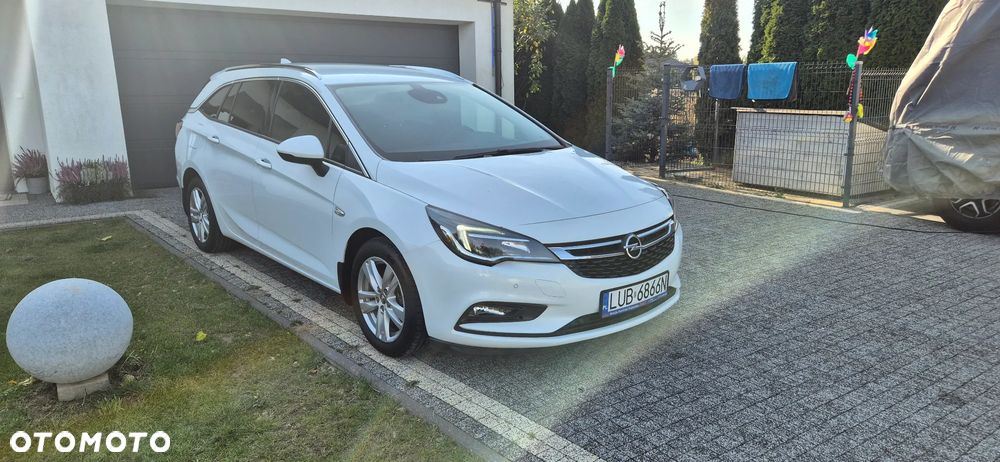 Opel Astra - 6