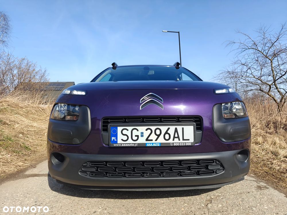 Citroën C4 Cactus 1.2 PureTech Feel - 32