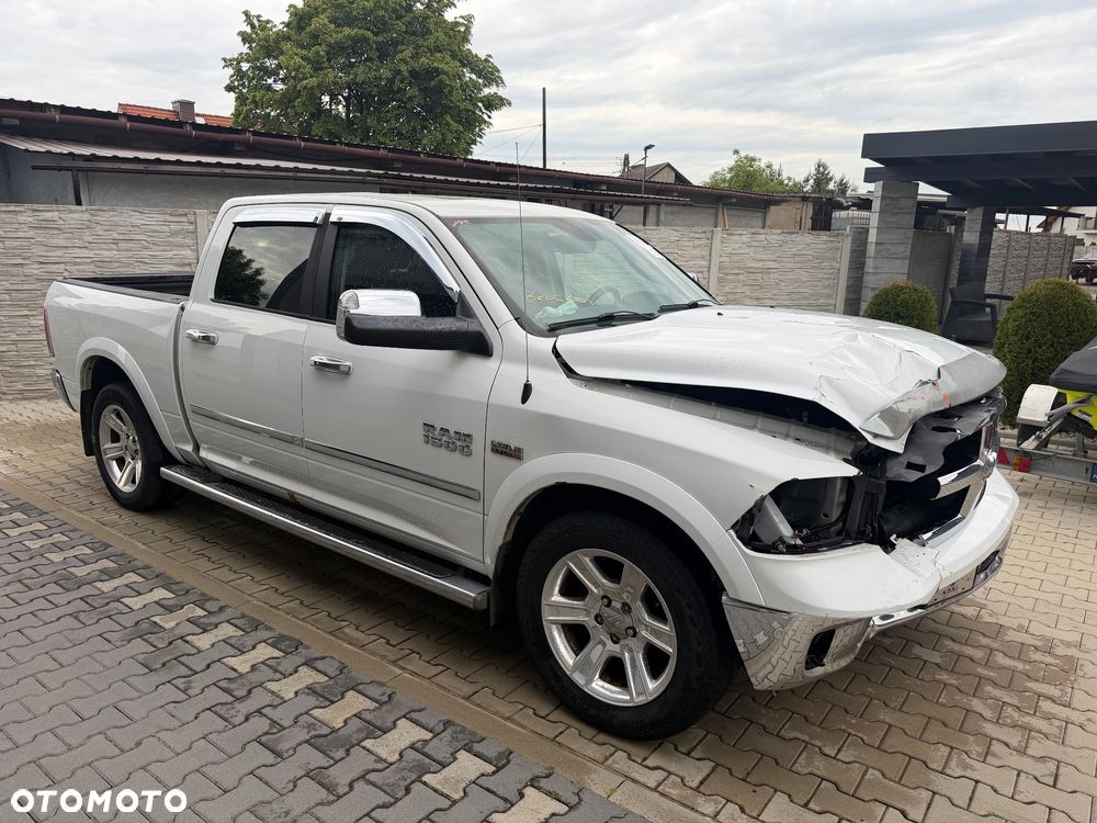 Dodge RAM 5.7 4x4 - 2