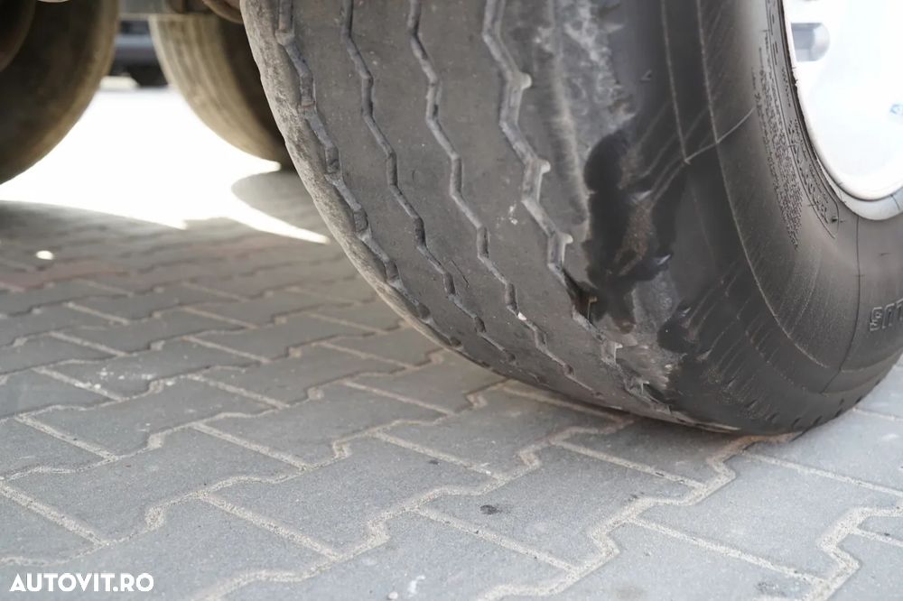 MAN TGS 18.400 / KIT / SISTEM HIDRAULIC / + BASCULĂ ALUMINIU / 26 M3 / 4.500 KG / JANTE DIN ALIAJ / 2017 - 18