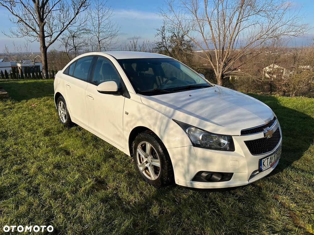 Chevrolet Cruze 1.6 - 1