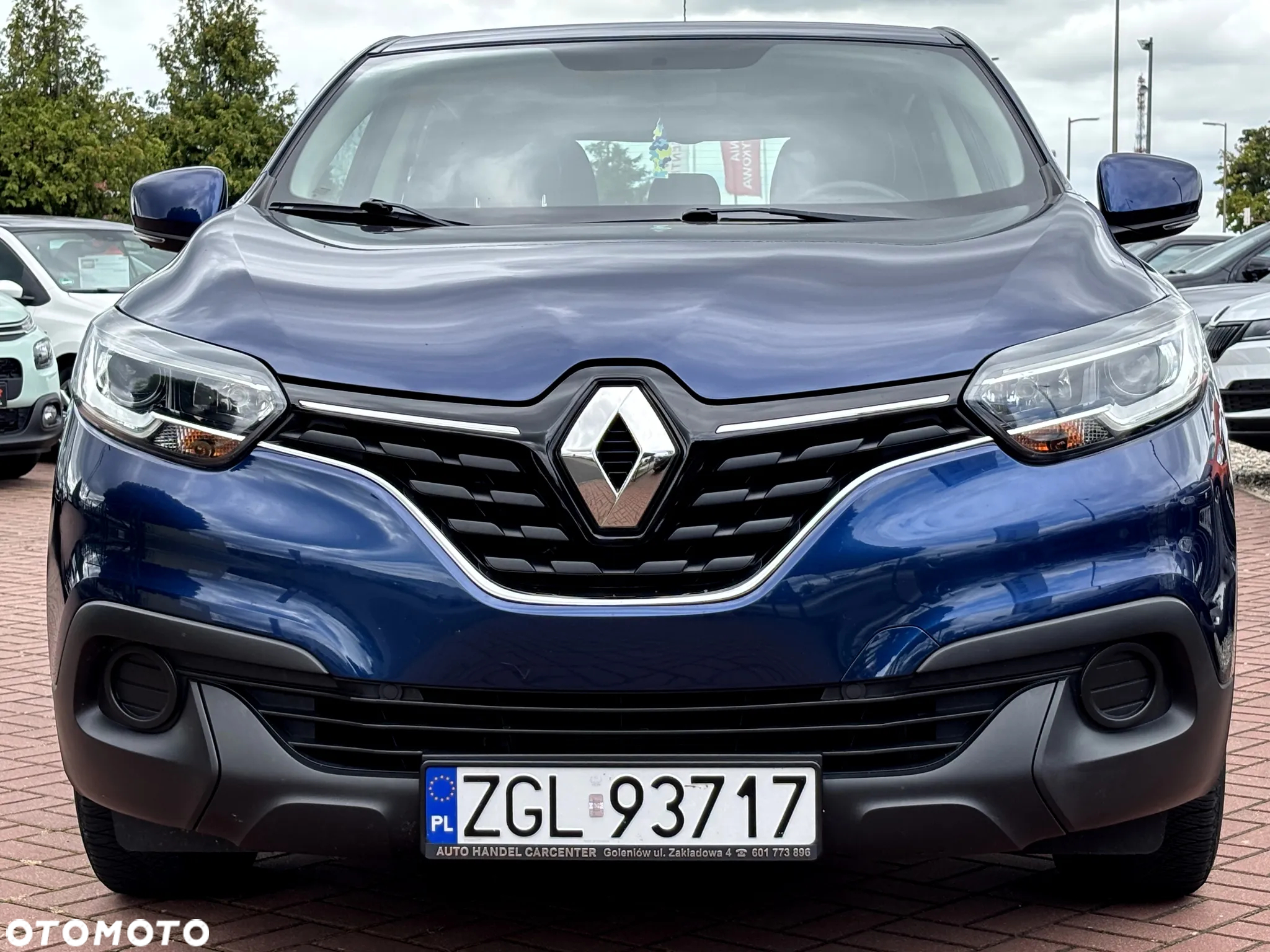 Renault Kadjar 1.2 Energy TCe Adventure - 3