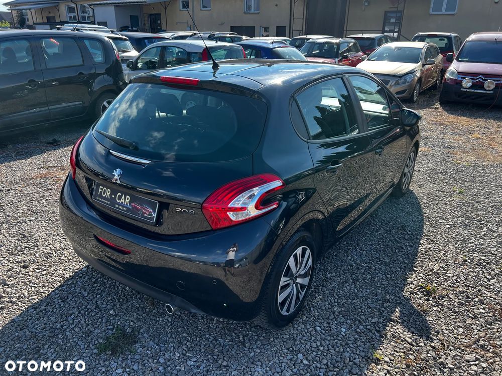 Peugeot 208 1.4 VTi Active - 4