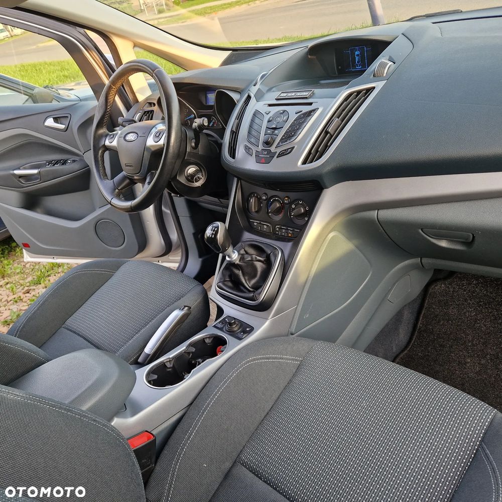 Ford C-MAX 1.0 EcoBoost Titanium ASS - 10