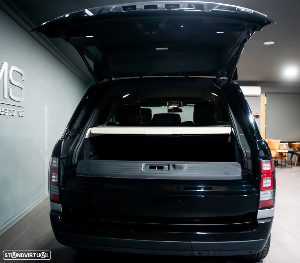Land Rover Range Rover 4.4 SDV8 Vogue - 18
