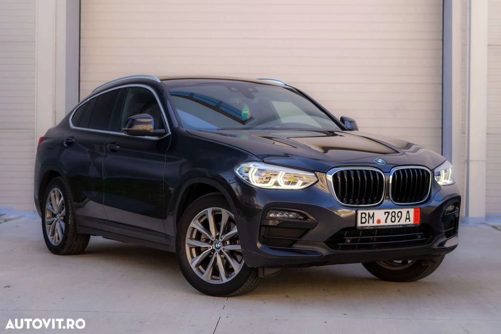 BMW X4 xDrive20d AT MHEV - 3