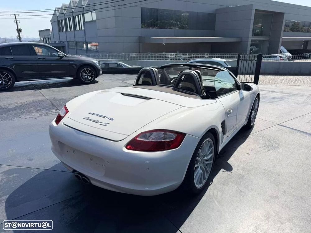 Porsche Boxster 3.2 S - 18