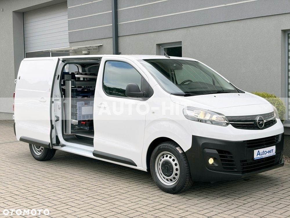 Opel Vivaro - 10