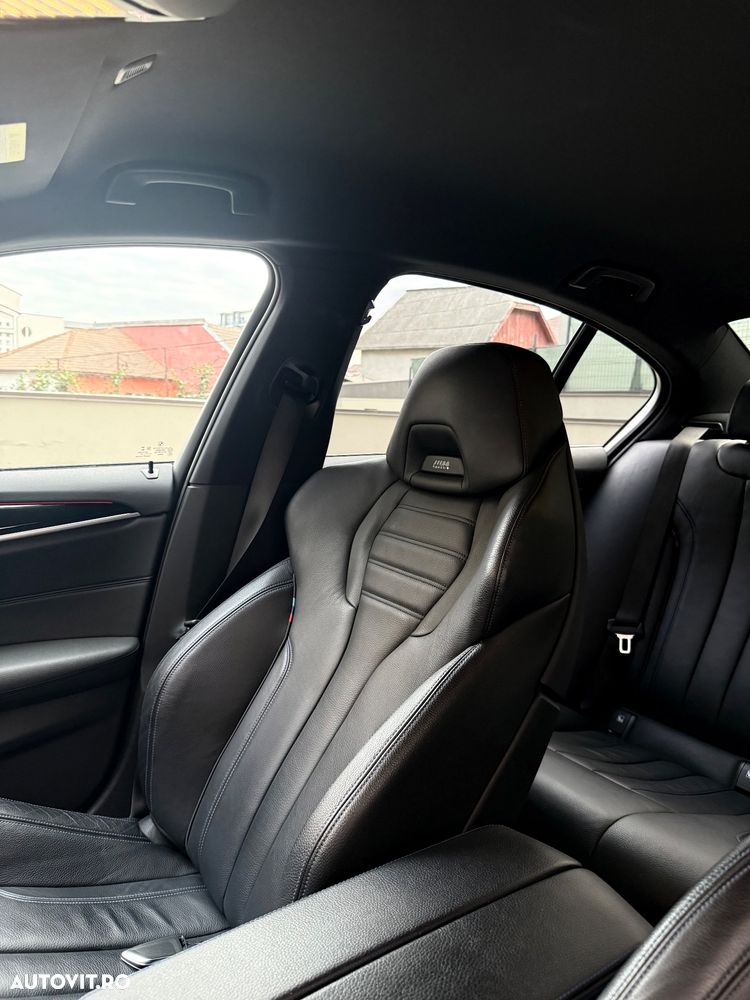 BMW Seria 5 530e AT PHEV - 17