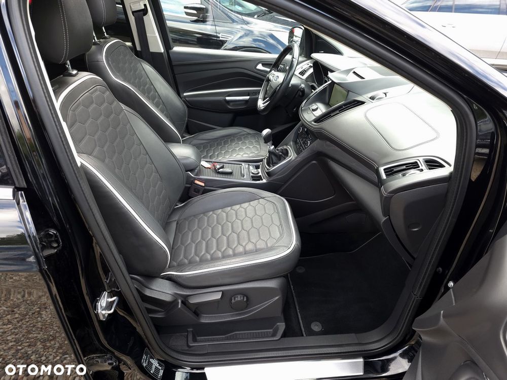 Ford Kuga Vignale 2.0 TDCi AWD - 8