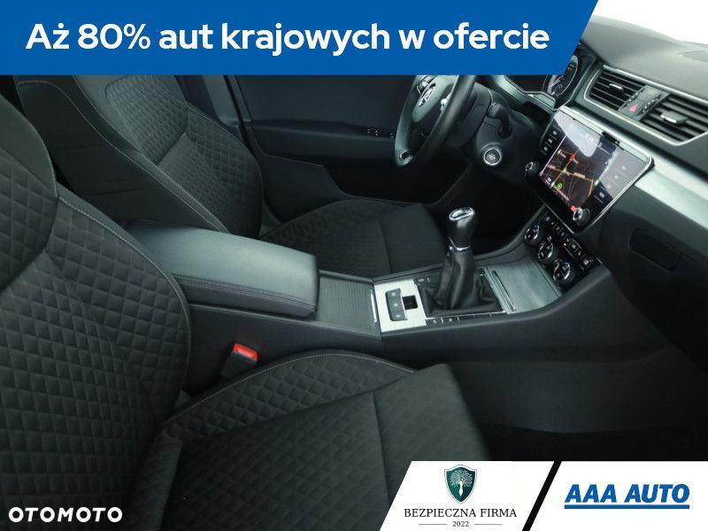 Skoda Superb - 11