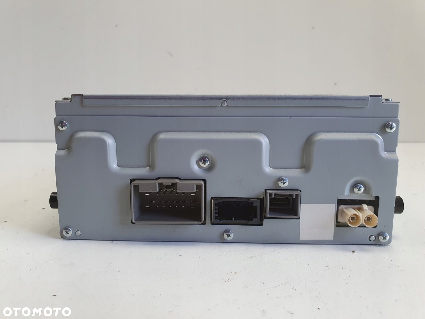 Volvo VOLVO V60 I S60 II V40 II CZYTNIK NAWIGACJI Radio 31396096 31396096AA - 6