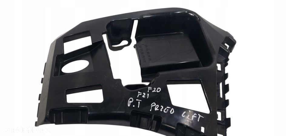 Bmw F20 F21 Ślizg Zderzaka Prawy Tył 7240956 - 4