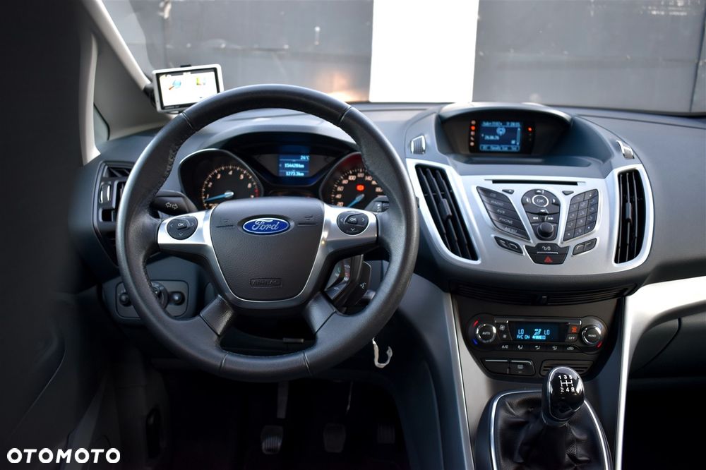 Ford Grand C-MAX 1.6 Titanium - 27