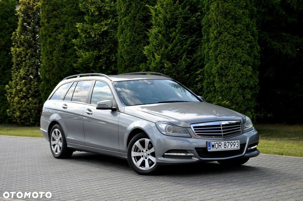 Mercedes-Benz Klasa C - 3