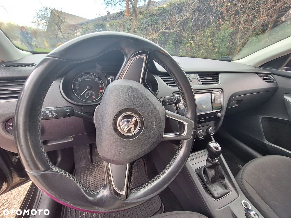 Skoda Octavia 1.6 TDI Active - 10