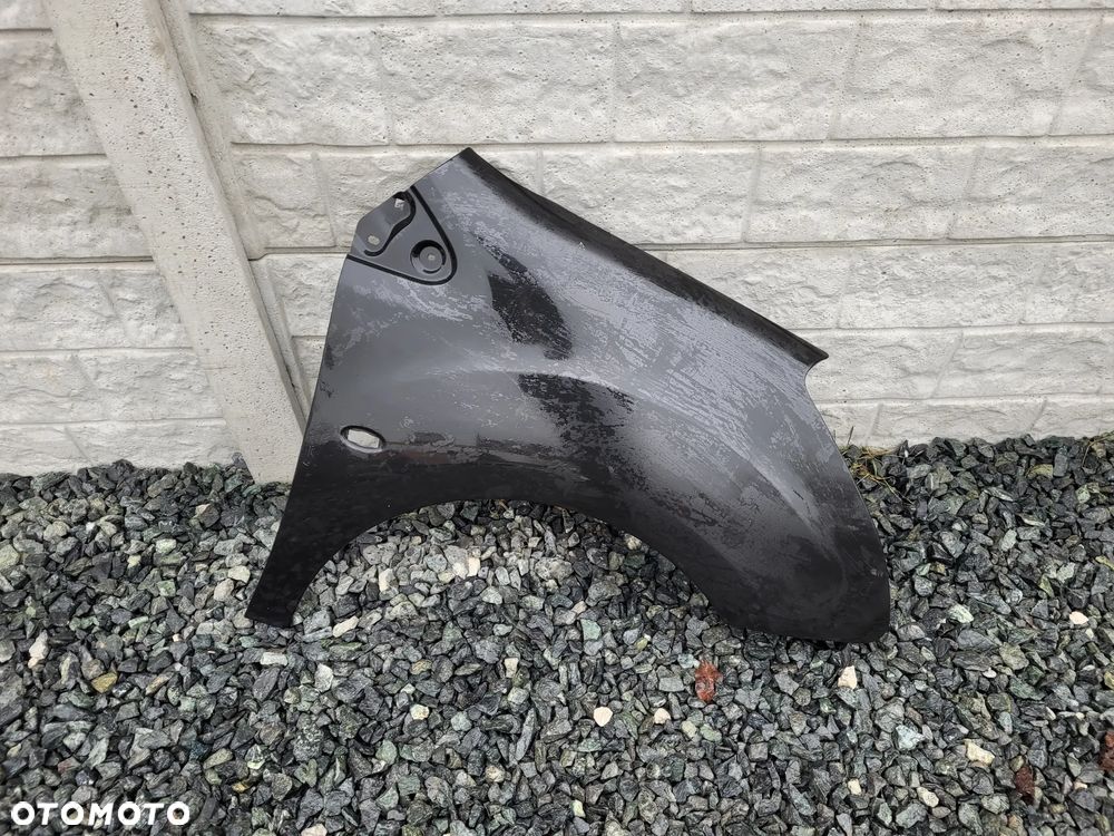 BŁOTNIK PRAWY PRZÓD NOWY PEUGEOT PARTNER CITROEN BERLINGO III 2008-2018  CZĘŚCI - 1