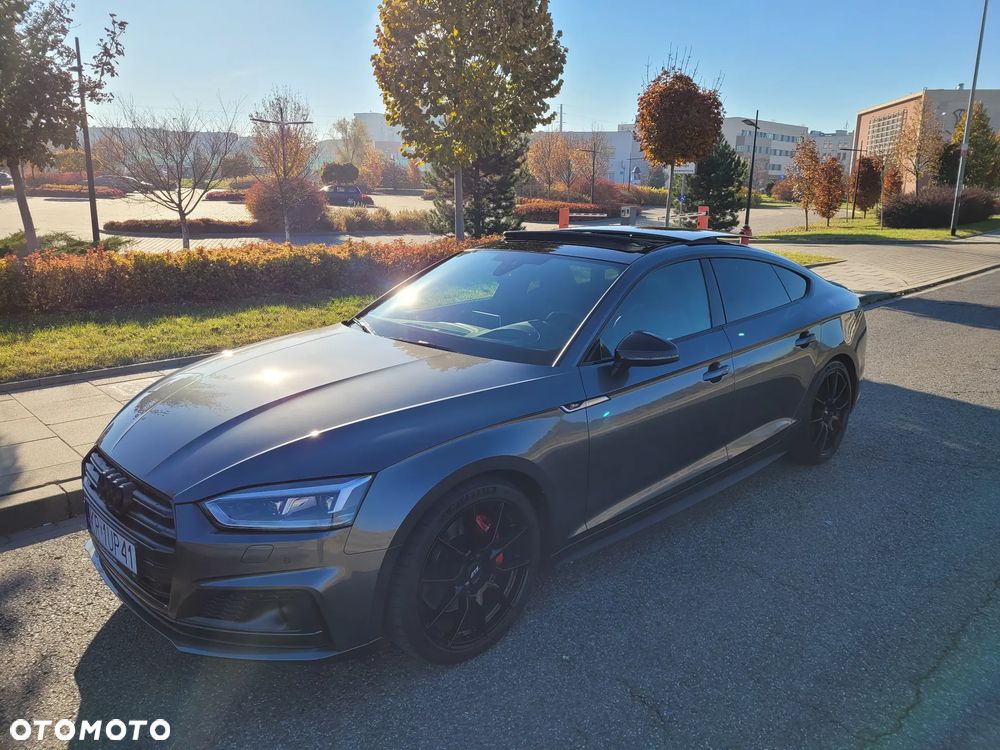 Audi S5 Sportback - 17