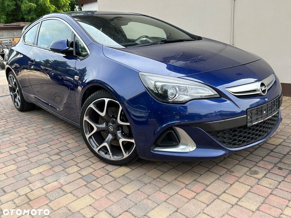 Opel Astra OPC - 2