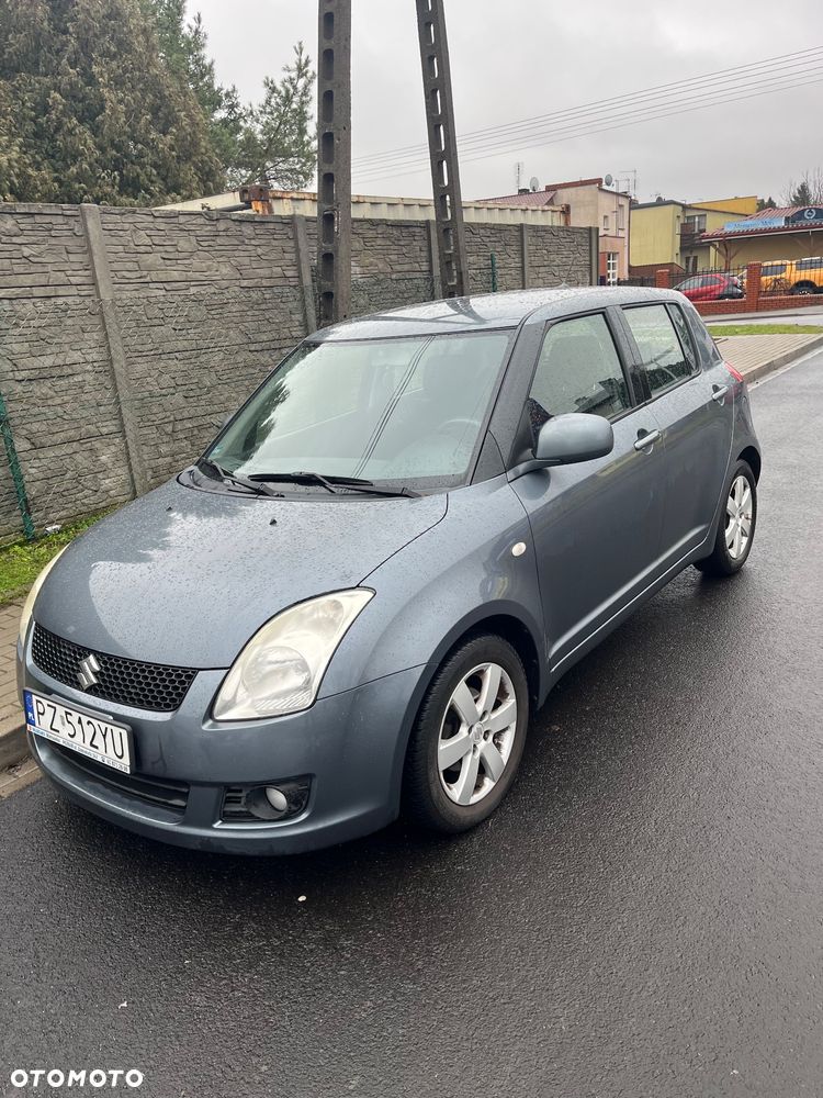 Suzuki Swift 1.3 GC (klm) - 4