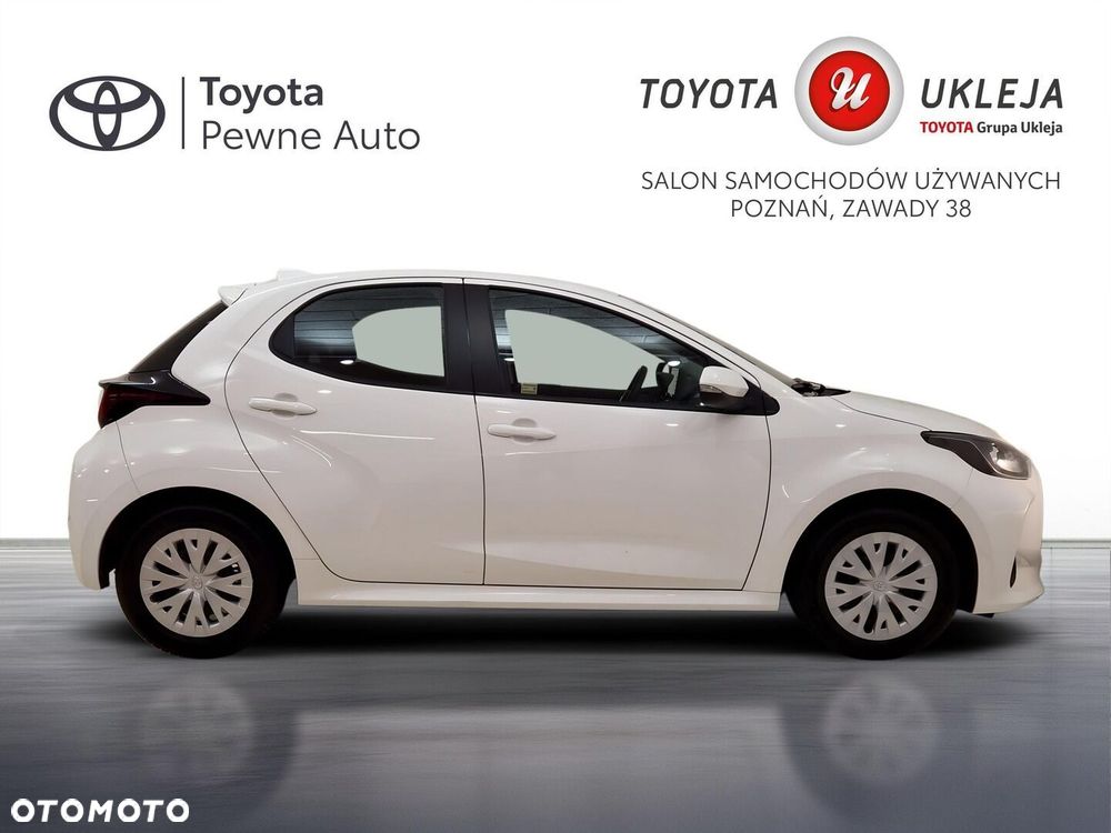 Toyota Yaris - 5