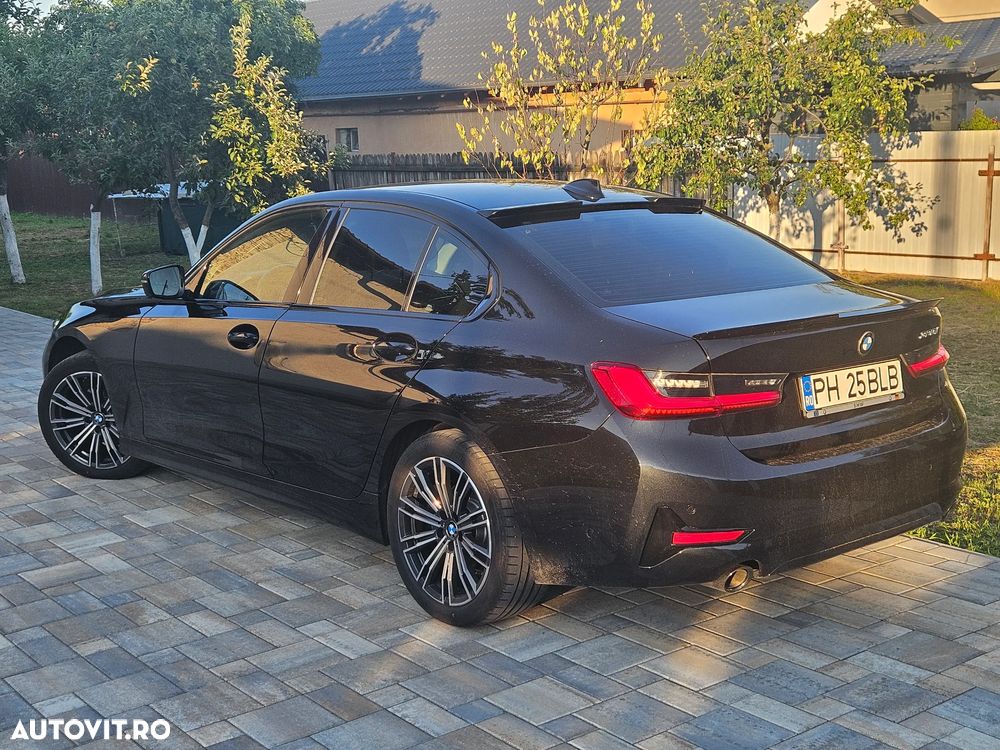 BMW 3 Series 2021 — imagine 3